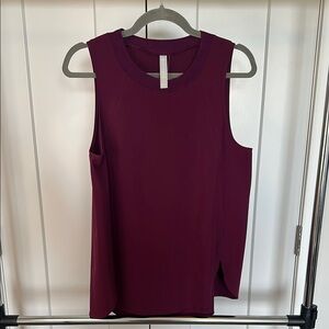 Athleta Plum Zephyr Tank